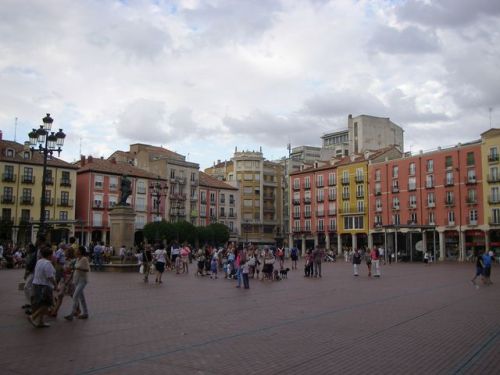 Burgos. Ciudad