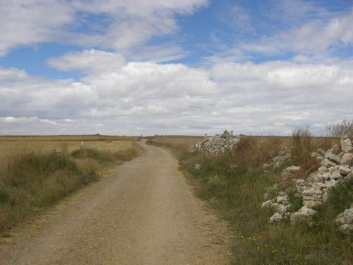 Camino Burgos a Hontanas